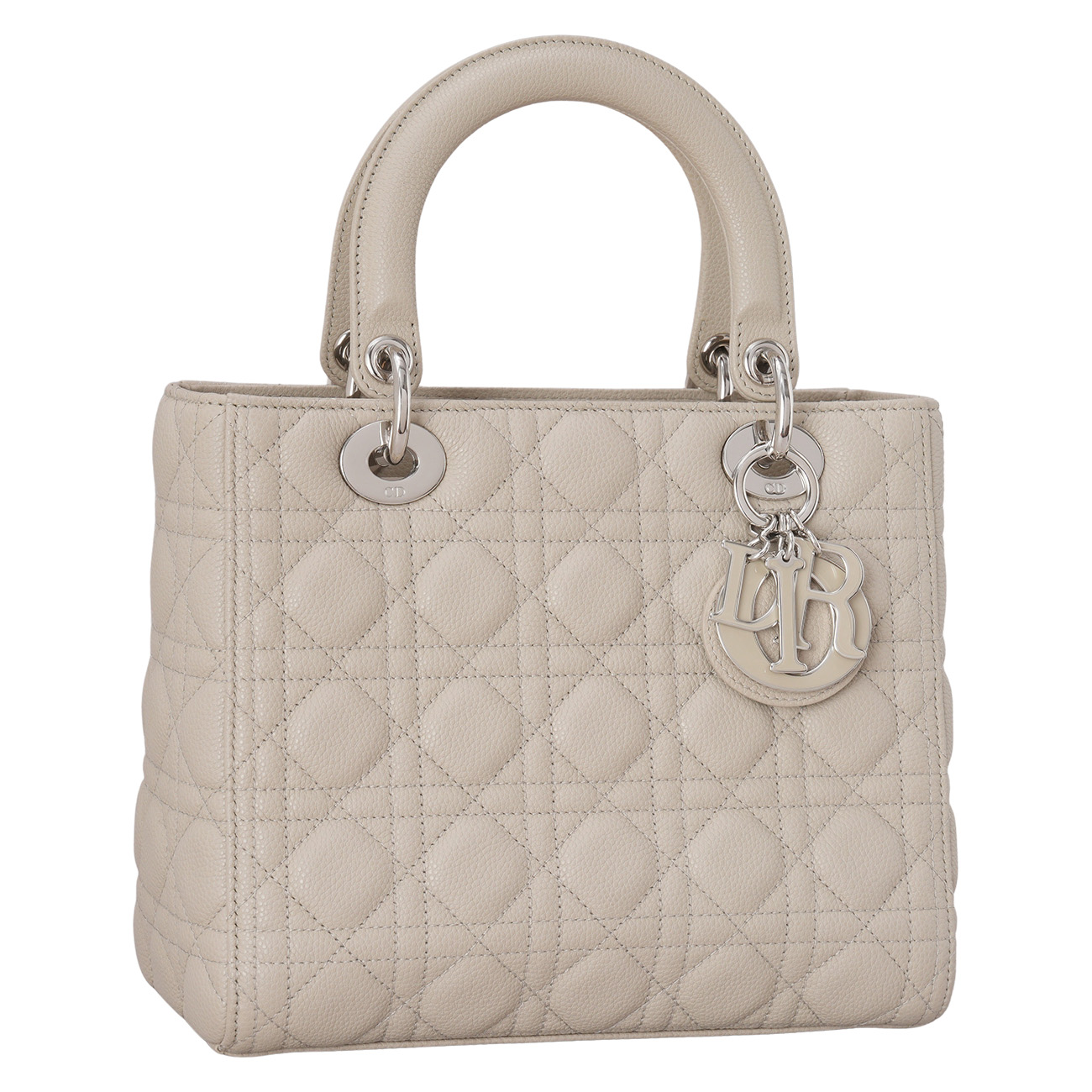 CHRISTIAN DIOR(USED)디올 레이디디올 미듐